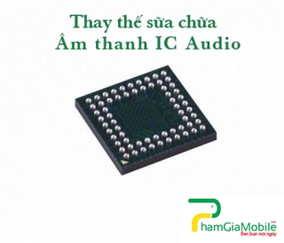 Thay Thế Sửa Chữa Hư Mất Âm Thanh IC Audio Oppo N1 Lấy Liền